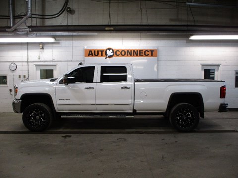 Photo of  2018 GMC Sierra 3500HD SLT  4X4 for sale at Auto Connect Sales in Peterborough, ON