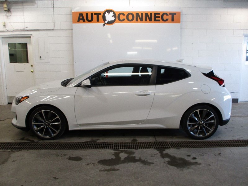 Photo of  2019 Hyundai Veloster  2.0L for sale at Auto Connect Sales in Peterborough, ON