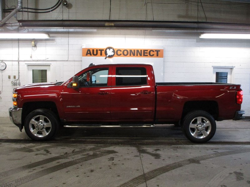 Photo of  2019 Chevrolet Silverado 2500HD Z71  4X4 for sale at Auto Connect Sales in Peterborough, ON