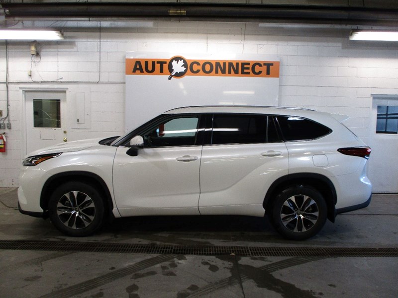 Photo of  2021 Toyota Highlander XLE AWD for sale at Auto Connect Sales in Peterborough, ON