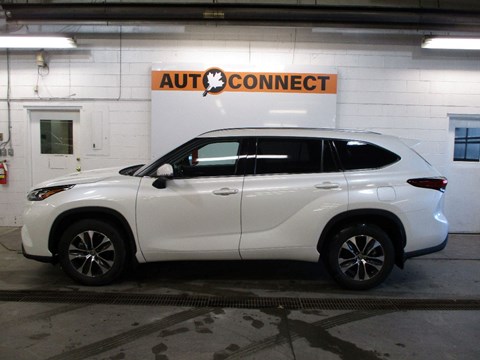 Photo of  2021 Toyota Highlander XLE AWD for sale at Auto Connect Sales in Peterborough, ON