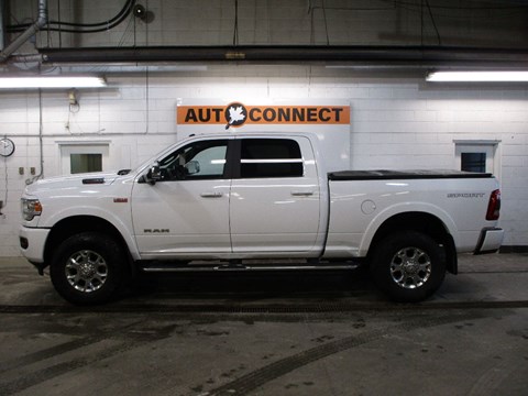 Photo of  2019 RAM 2500 Laramie  4X4 for sale at Auto Connect Sales in Peterborough, ON