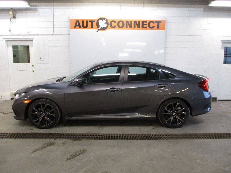 Photo of  2019 Honda Civic Sport  for sale at Auto Connect Sales in Peterborough, ON