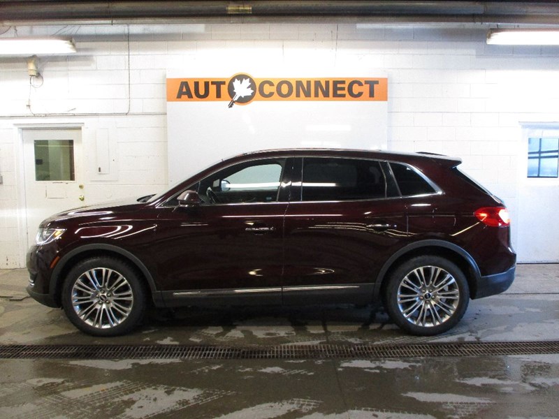 Photo of  2017 Lincoln MKX Reserve  AWD for sale at Auto Connect Sales in Peterborough, ON