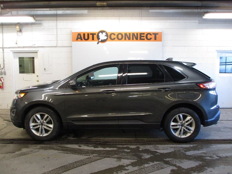 Photo of  2018 Ford Edge SEL AWD for sale at Auto Connect Sales in Peterborough, ON