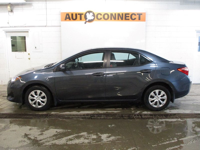 Photo of  2017 Toyota Corolla LE  for sale at Auto Connect Sales in Peterborough, ON
