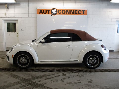 Photo of  2017 Volkswagen Beetle Classic Convertible for sale at Auto Connect Sales in Peterborough, ON