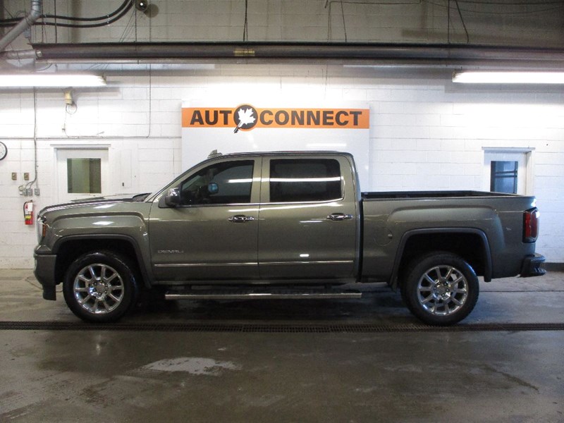Photo of  2018 GMC Sierra 1500 Denali 4WD for sale at Auto Connect Sales in Peterborough, ON