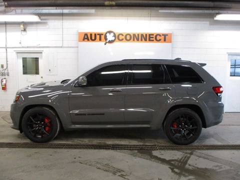 Photo of  2019 Jeep Grand Cherokee  SRT  4WD for sale at Auto Connect Sales in Peterborough, ON