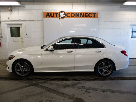 Photo of  2018 Mercedes-Benz C300 AWD  for sale at Auto Connect Sales in Peterborough, ON