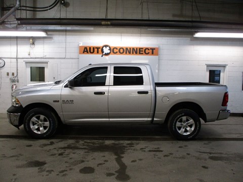 Photo of  2018 RAM 1500 Tradesman  4X4 for sale at Auto Connect Sales in Peterborough, ON