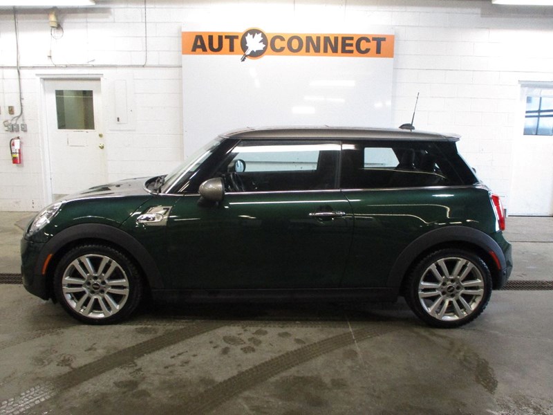 Photo of  2017 Mini Cooper S  for sale at Auto Connect Sales in Peterborough, ON