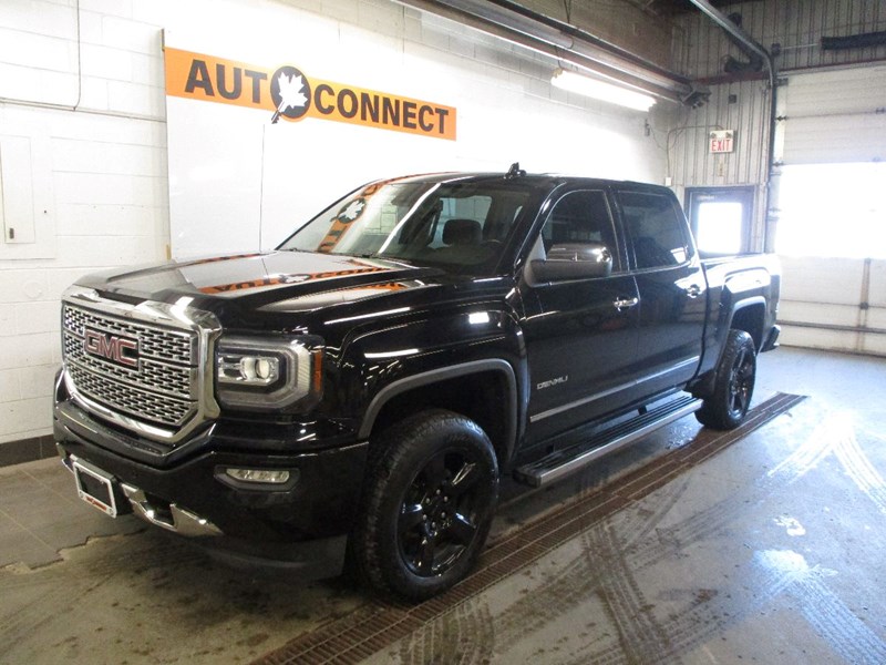 Photo of  2018 GMC Sierra 1500 4WD Denali for sale at Auto Connect Sales in Peterborough, ON