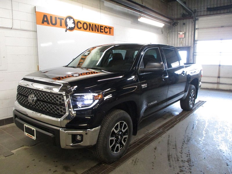 Photo of  2021 Toyota Tundra SR5 5.7L V8 CrewMax for sale at Auto Connect Sales in Peterborough, ON