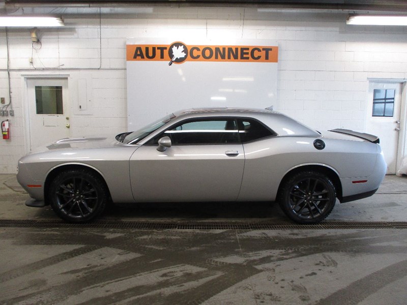 Photo of  2021 Dodge Challenger GT AWD for sale at Auto Connect Sales in Peterborough, ON