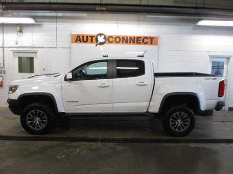 Photo of  2018 Chevrolet Colorado ZR2  4WD for sale at Auto Connect Sales in Peterborough, ON