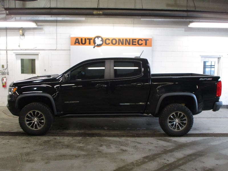 Photo of  2021 Chevrolet Colorado ZR2  4WD for sale at Auto Connect Sales in Peterborough, ON