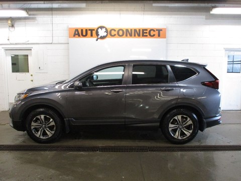 Photo of  2021 Honda CR-V LX AWD for sale at Auto Connect Sales in Peterborough, ON