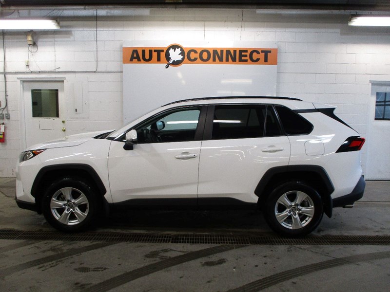 Photo of  2020 Toyota RAV4 XLE  for sale at Auto Connect Sales in Peterborough, ON
