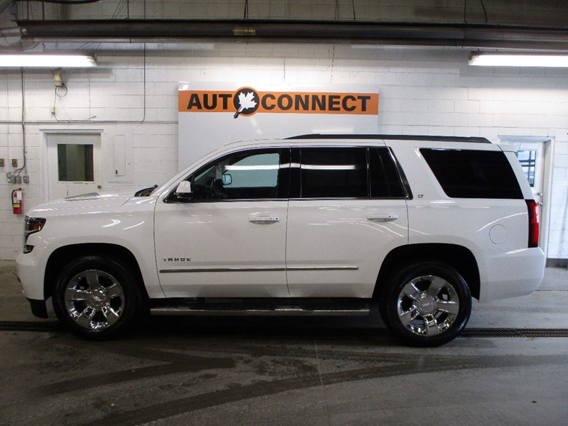 Photo of  2018 Chevrolet Tahoe LT 4WD for sale at Auto Connect Sales in Peterborough, ON