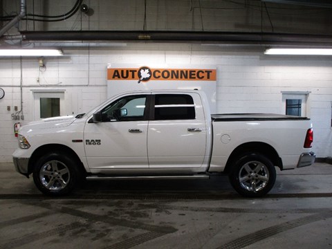 Photo of  2016 RAM 1500 Big Horn Diesel for sale at Auto Connect Sales in Peterborough, ON