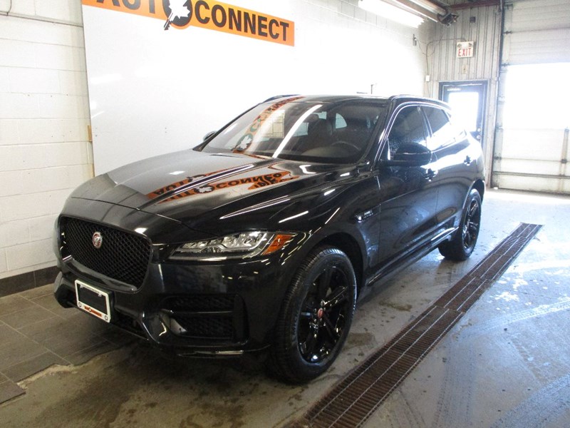 Photo of  2018 Jaguar F-PACE 25t R-Sport for sale at Auto Connect Sales in Peterborough, ON