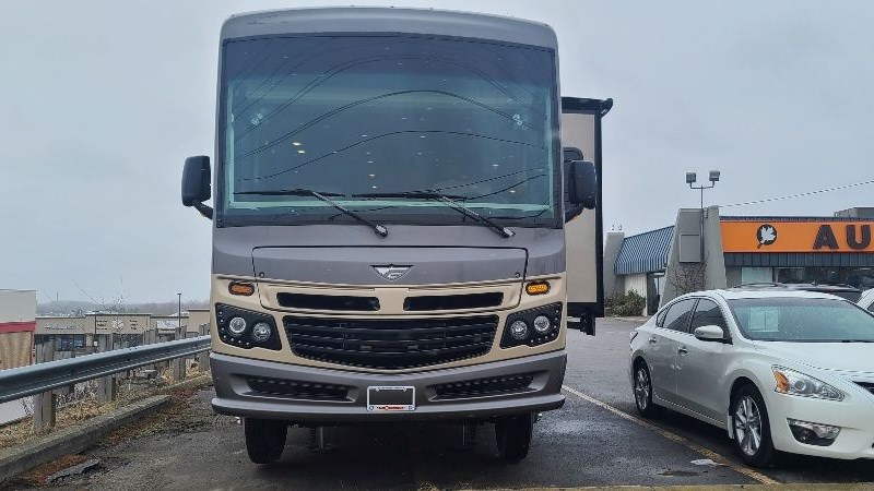 Photo of  2016 Fleetwood Bounder 35FT   for sale at Auto Connect Sales in Peterborough, ON