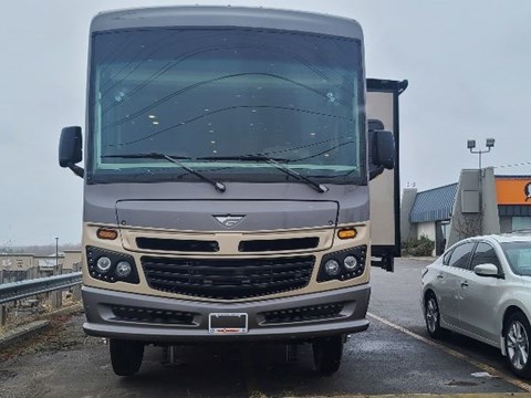 Photo of  2016 Fleetwood Bounder 35FT   for sale at Auto Connect Sales in Peterborough, ON