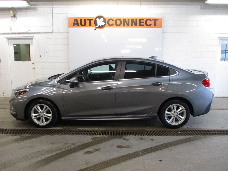 Photo of  2018 Chevrolet Cruze LT Diesel for sale at Auto Connect Sales in Peterborough, ON