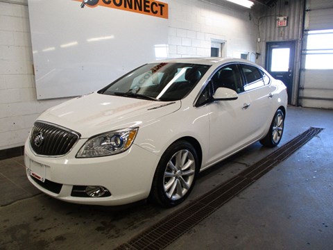 Photo of  2017 Buick Verano Leather  for sale at Auto Connect Sales in Peterborough, ON