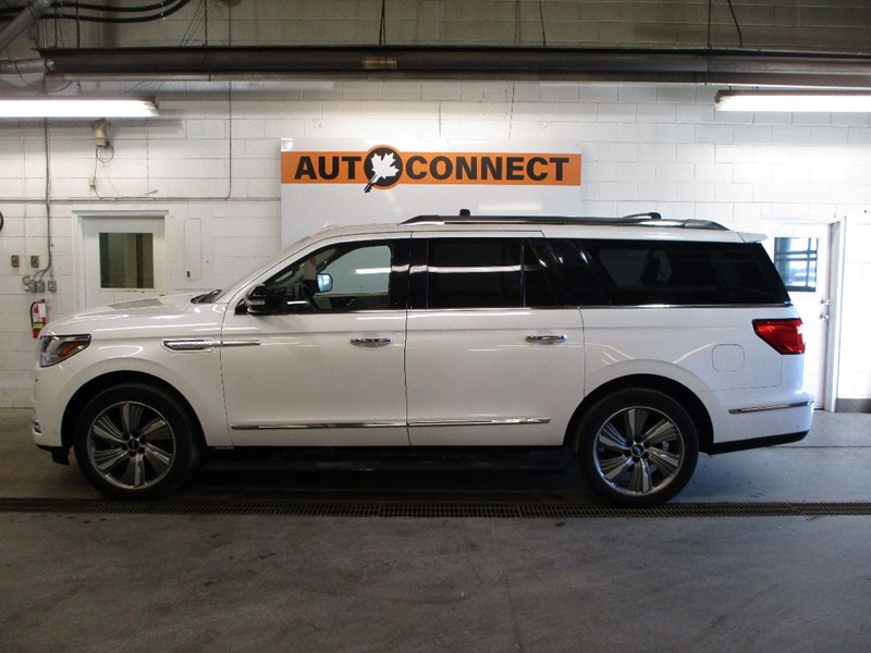 Photo of  2018 Lincoln Navigator Reserve  4WD for sale at Auto Connect Sales in Peterborough, ON