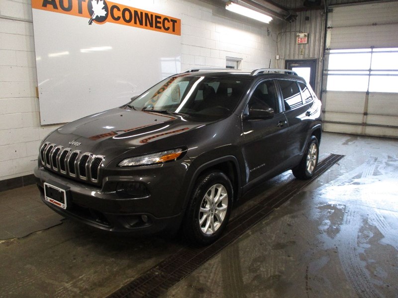 Photo of  2016 Jeep Cherokee Anniversary Edition 4X4 for sale at Auto Connect Sales in Peterborough, ON