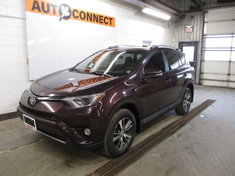 Photo of  2017 Toyota RAV4 XLE AWD for sale at Auto Connect Sales in Peterborough, ON
