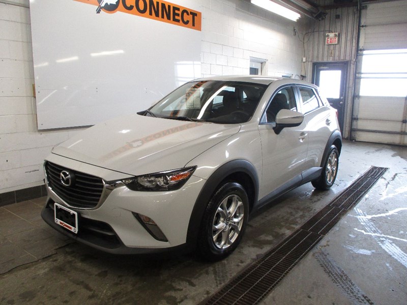 Photo of  2018 Mazda CX-3 Touring AWD for sale at Auto Connect Sales in Peterborough, ON