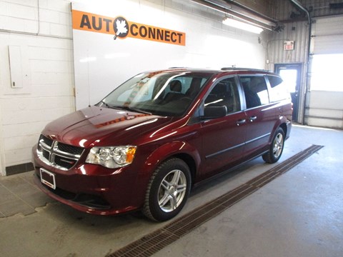 Photo of  2017 Dodge Grand Caravan CVP  for sale at Auto Connect Sales in Peterborough, ON
