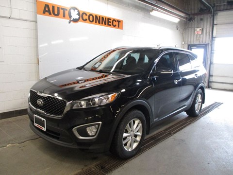 Photo of  2018 KIA Sorento LX AWD for sale at Auto Connect Sales in Peterborough, ON