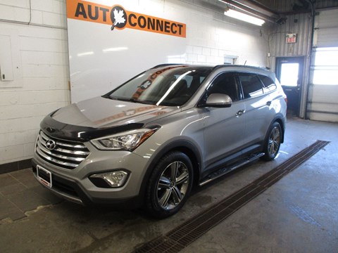 Photo of  2014 Hyundai Santa Fe GLS  for sale at Auto Connect Sales in Peterborough, ON