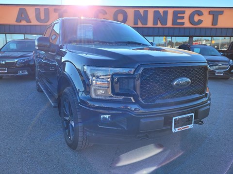 Photo of  2020 Ford F-150 Lariat   Sport for sale at Auto Connect Sales in Peterborough, ON