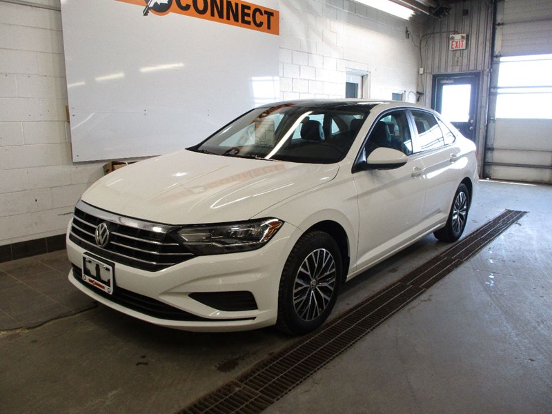 Photo of  2019 Volkswagen Jetta Highline  for sale at Auto Connect Sales in Peterborough, ON