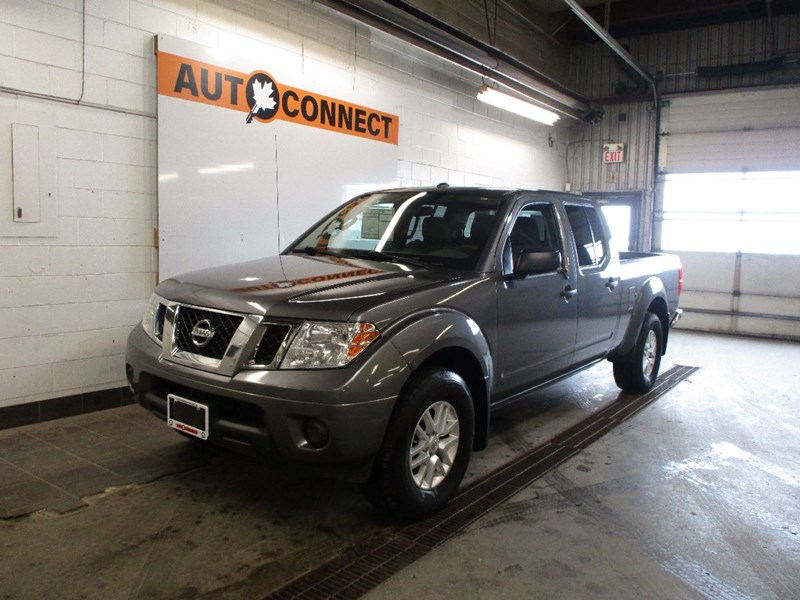 Photo of  2018 Nissan Frontier SV LWB for sale at Auto Connect Sales in Peterborough, ON