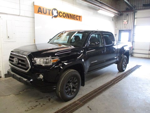Photo of  2020 Toyota Tacoma Double Cab 4WD for sale at Auto Connect Sales in Peterborough, ON