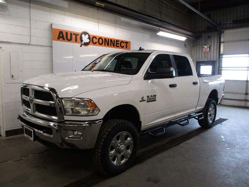 Photo of  2018 RAM 2500 SLT  Crew Cab for sale at Auto Connect Sales in Peterborough, ON