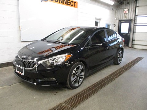 Photo of  2016 KIA Forte EX  for sale at Auto Connect Sales in Peterborough, ON