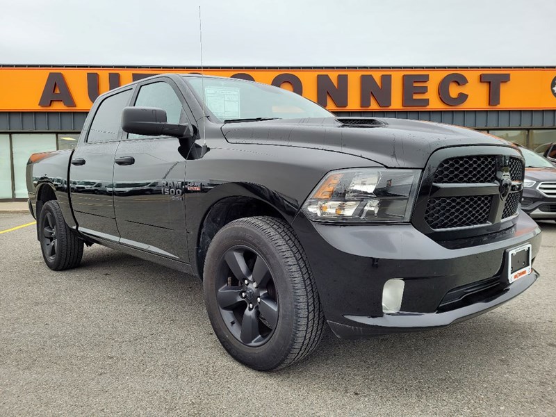 Photo of Used 2019 RAM 1500 Classic Express Crew Cab for sale at Auto Connect Sales in Peterborough, ON