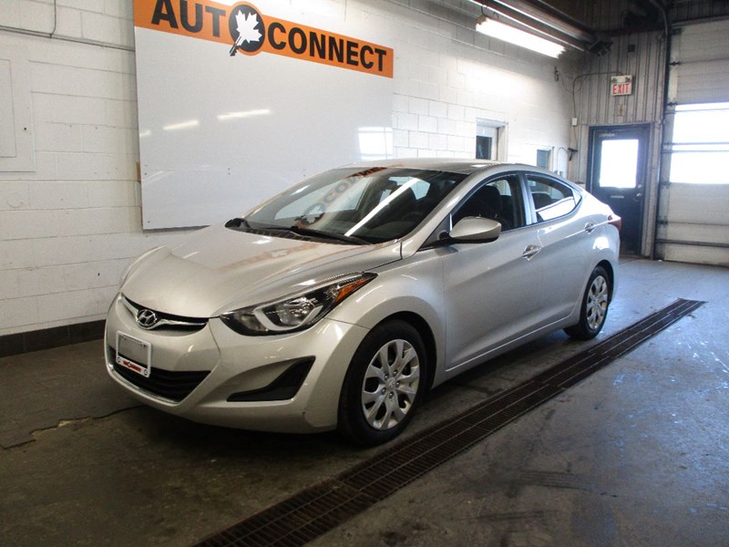 Photo of  2015 Hyundai Elantra GL  for sale at Auto Connect Sales in Peterborough, ON