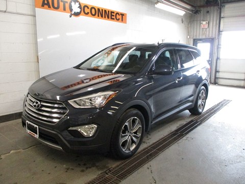 Photo of  2015 Hyundai Santa Fe XL AWD for sale at Auto Connect Sales in Peterborough, ON