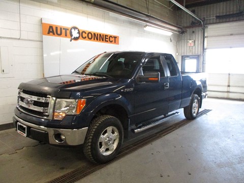 Photo of  2014 Ford F-150 XLT 6.5-ft. Bed for sale at Auto Connect Sales in Peterborough, ON