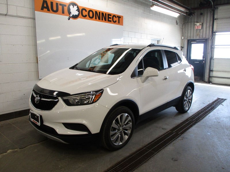 Photo of  2020 Buick Encore Preferred AWD for sale at Auto Connect Sales in Peterborough, ON