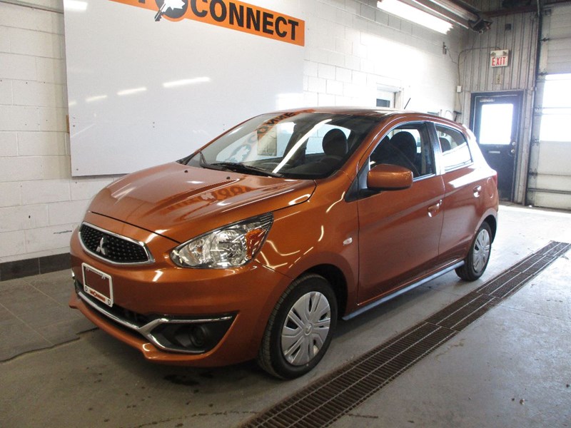 Photo of  2017 Mitsubishi Mirage SE  for sale at Auto Connect Sales in Peterborough, ON