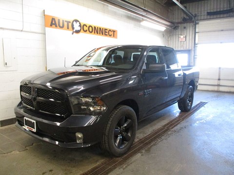 Photo of  2020 RAM 1500 Classic Tradesman  SWB for sale at Auto Connect Sales in Peterborough, ON